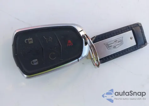 2019 Cadillac Xt5 Premium Luxury from USA, damaged, VIN 1GYKNERS8KZ103977